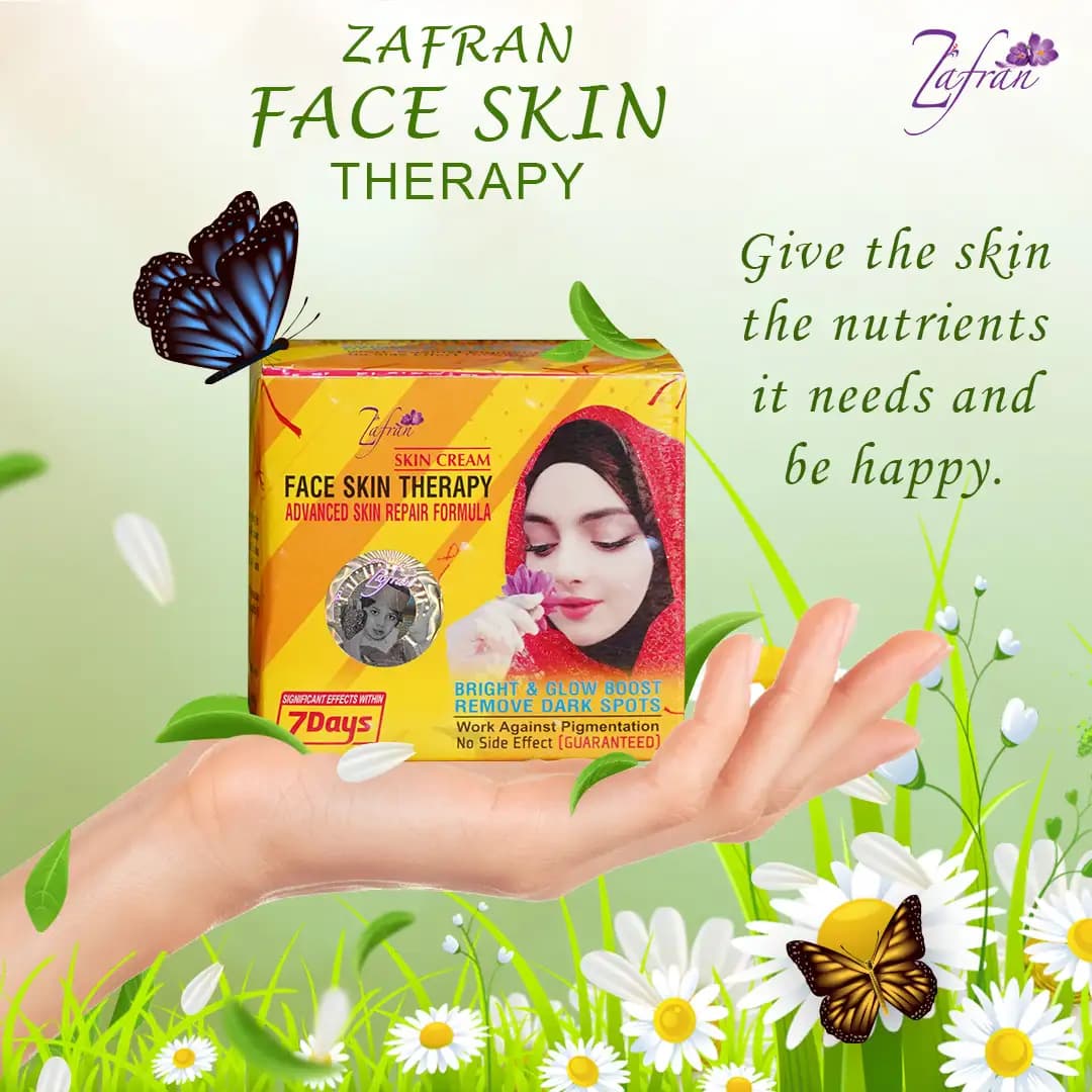 Zafran Face Skin Therapy
